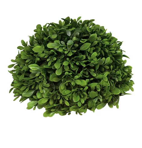 Boxwood Ball - 9 in diameter