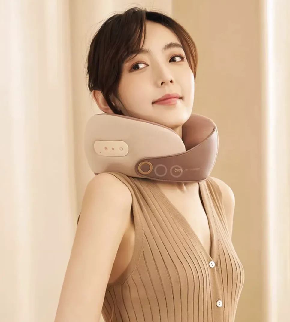 BREO C2 Neck Massager