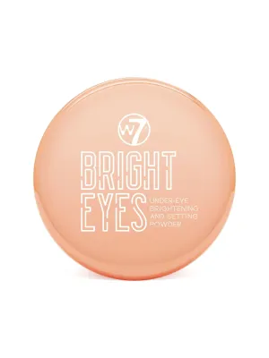 Bright Eyes Brightening Setting Powder