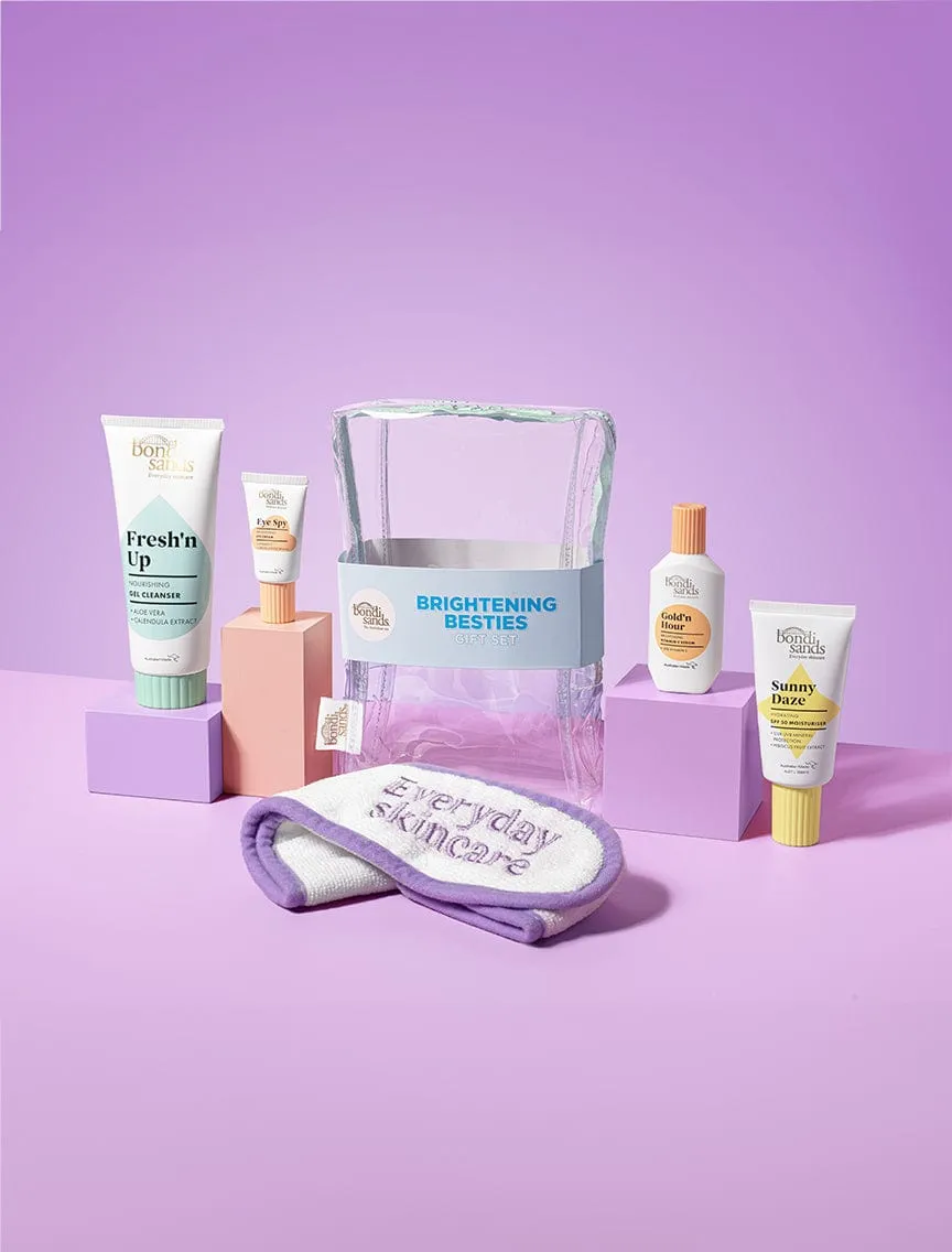 Brightening Besties Gift Set