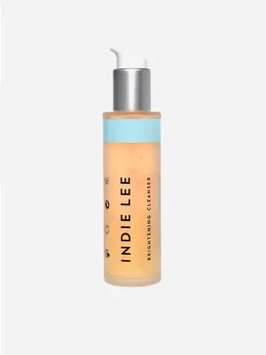 brightening cleanser