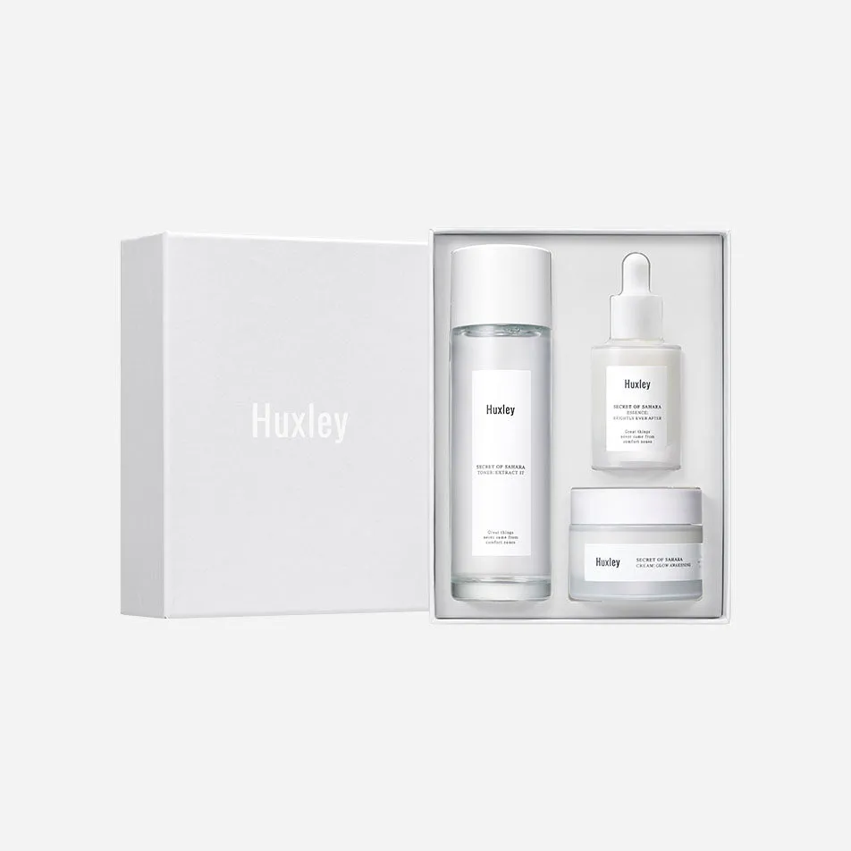 Brightening Trio
