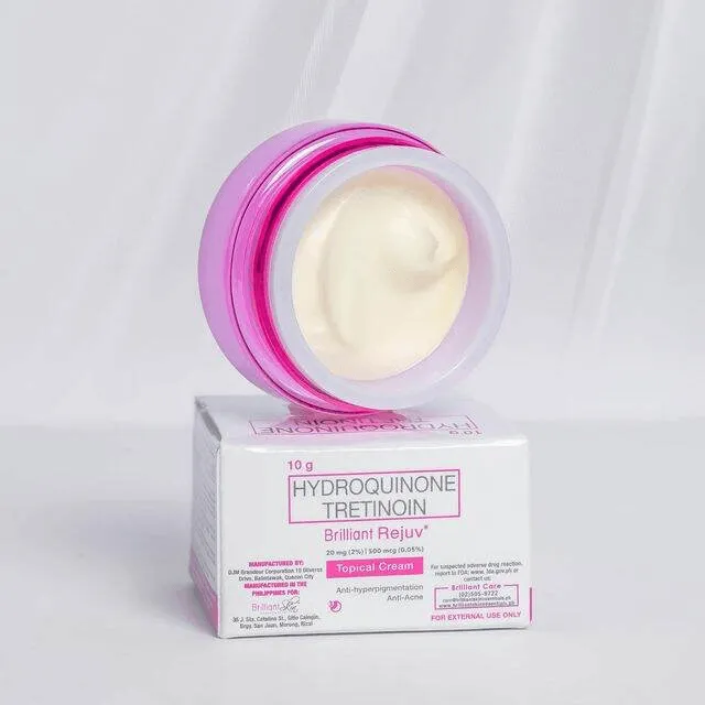 Brilliant Skin Rejuv Topical Cream - 10g
