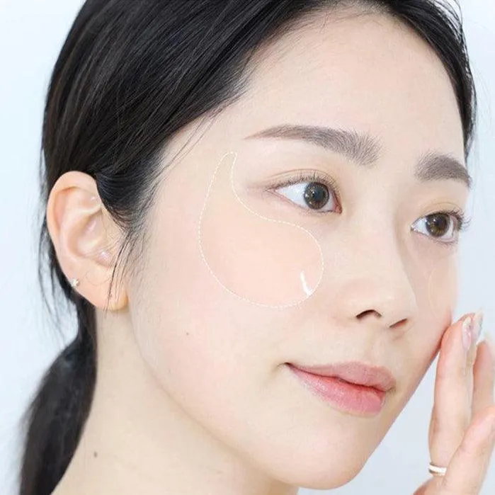 [BRING GREEN] Toning Vita Brightening Eye Patch 60EA