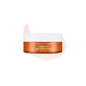 [BRING GREEN] Toning Vita Brightening Eye Patch 60EA