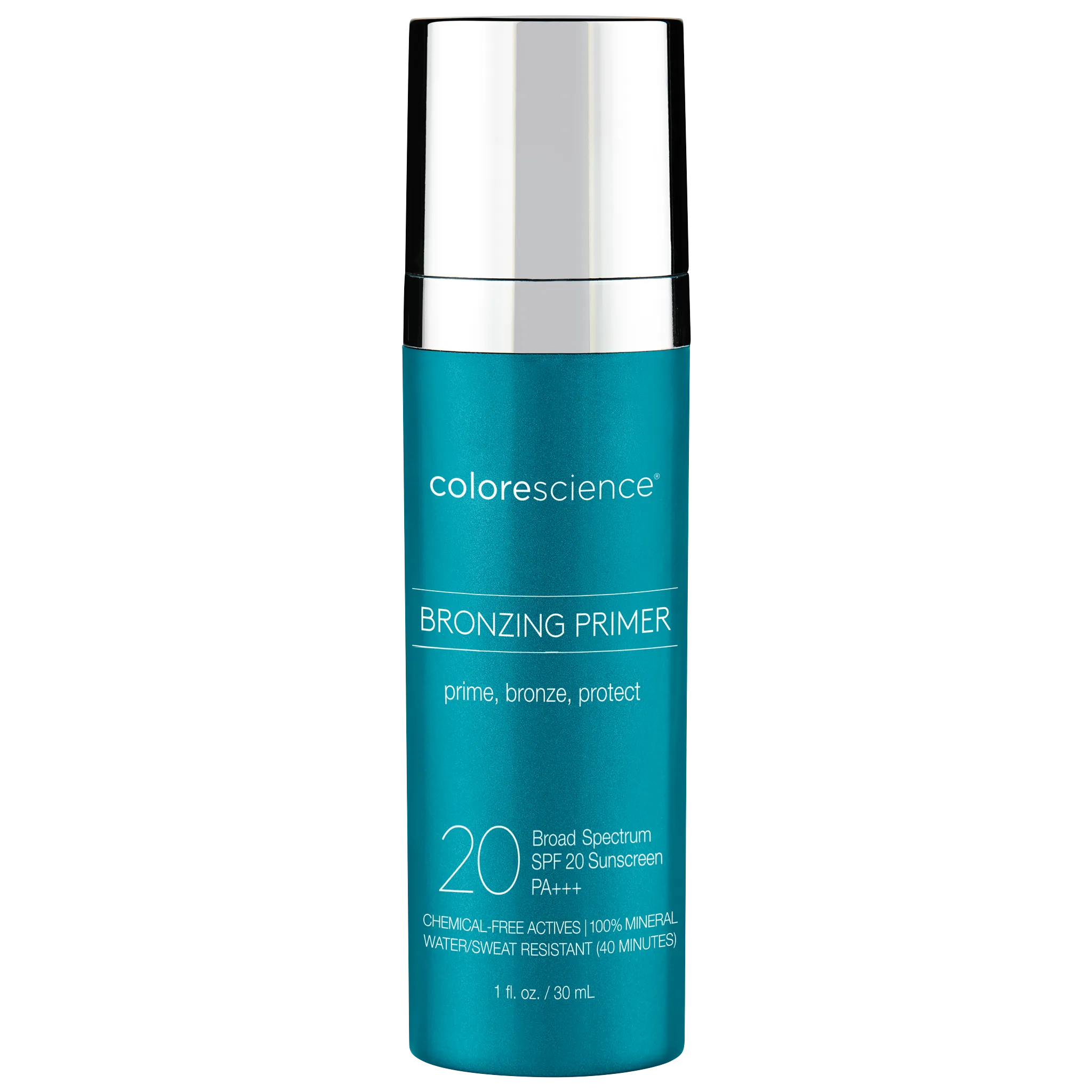 Bronzing Primer SPF20