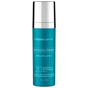 Bronzing Primer SPF20