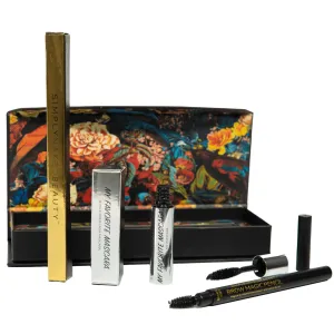 Brow Pencil & Mascara - Sample Size SNB