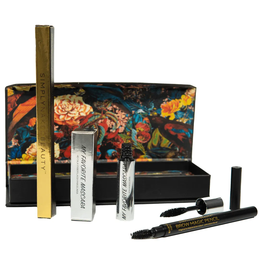 Brow Pencil & Mascara - Sample Size SNB