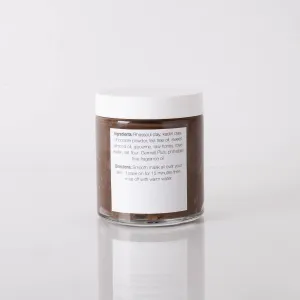 Brownie Balancing Face Mask