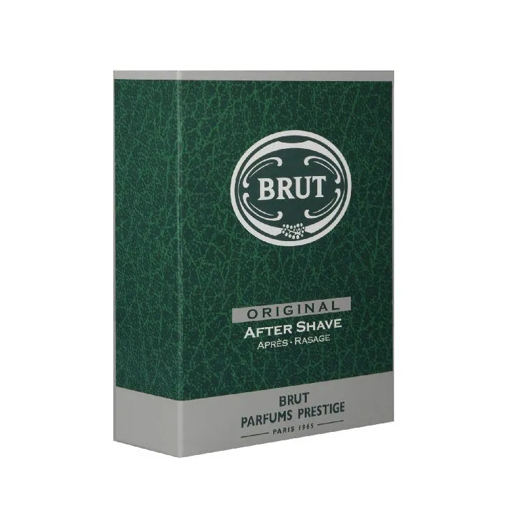 BRUT Aftershave Original 100ml