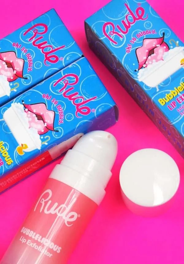 Bubblelicious | LIP EXFOLIATOR