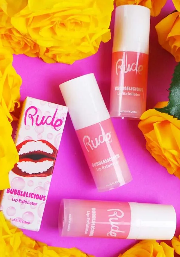 Bubblelicious | LIP EXFOLIATOR