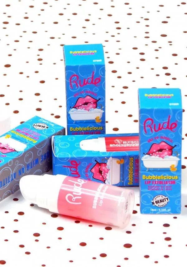Bubblelicious | LIP EXFOLIATOR
