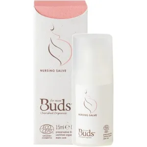 Buds Cherished Organics Nursing Salve (15ml)