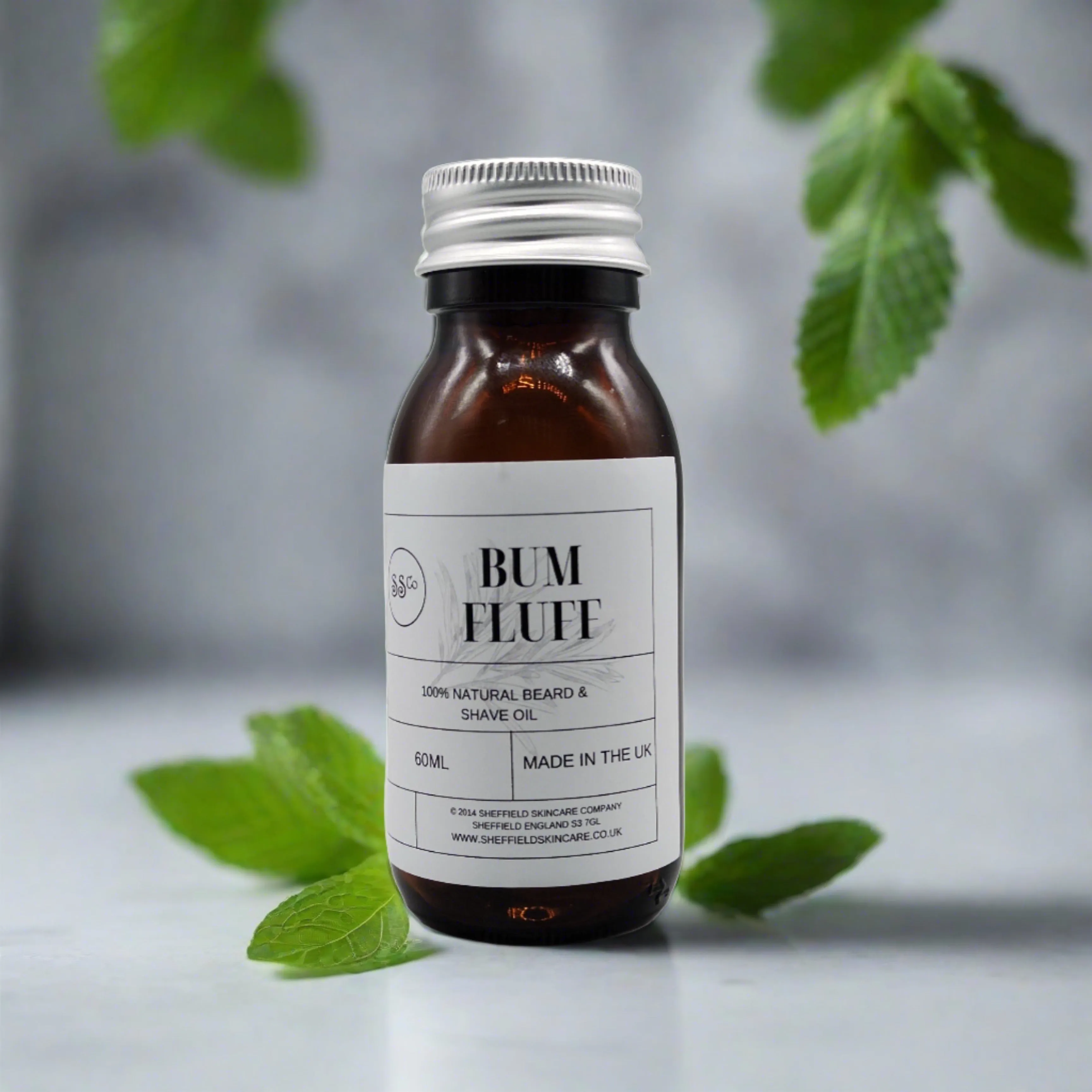 Bum Fluff Shave Oil