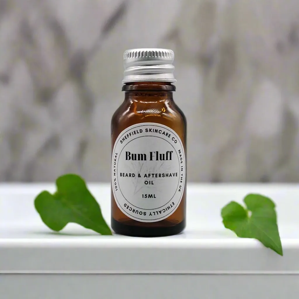 Bum Fluff Shave Oil