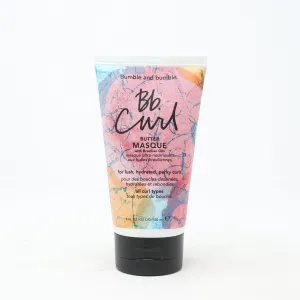 Bumble And Bumble Bb Curl Butter Masque  5.0oz/150ml New