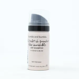 Bumble And Bumble Bb Pret-A-Powder Tres Invisible Dry Shampoo  0.5oz/25ml New