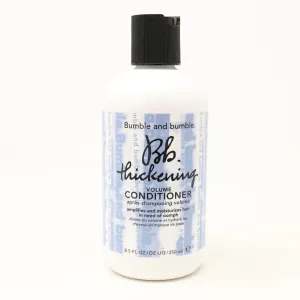 Bumble And Bumble Bb Thickening Volume Conditioner  8.5oz/250ml New