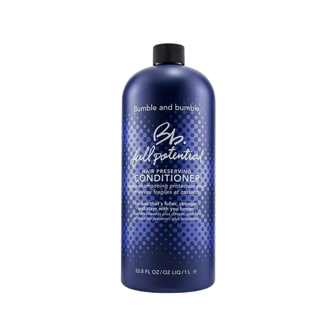 Bumble and Bumble Full Potential Conditioner