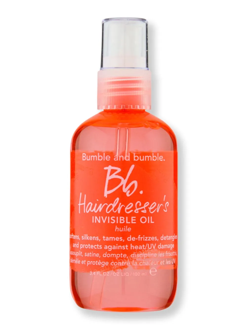 Bumble and bumble Hairdresser's Invisible Oil 3.4 oz 100 ml