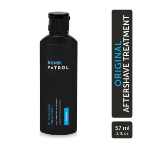 Bump Patrol Aftershave Original 2oz