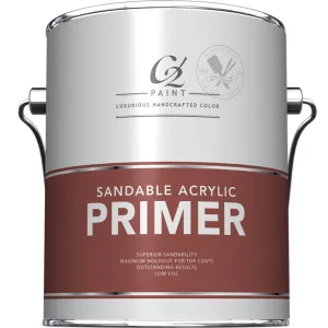 C2010 - Sandable Acrylic Primer