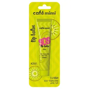 Cafe Mimi Sos Kiwi Lip Balm 15 ML