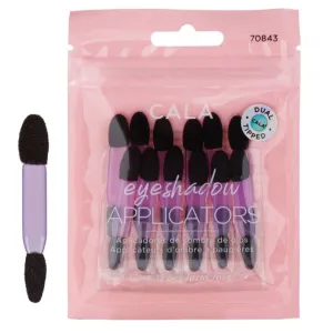 Cala Cala Eyeshadow Applicators (Double-Tip, 12 Pcs / Pk)