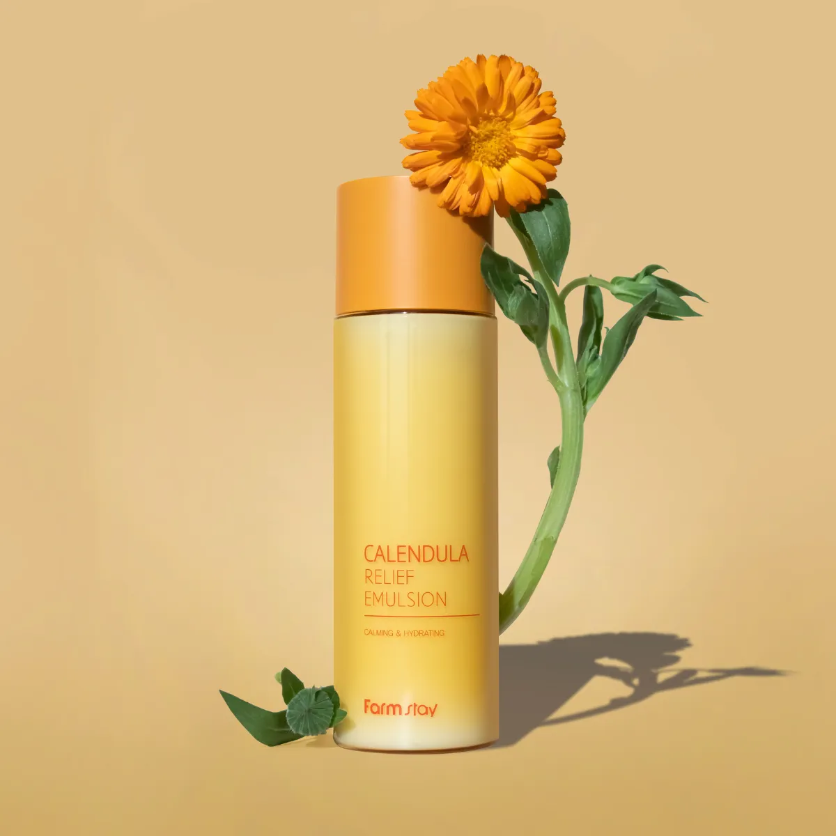 Calendula Relief Emulsion 200ml