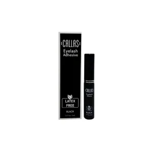 Callas Eyelash Adhesive Black