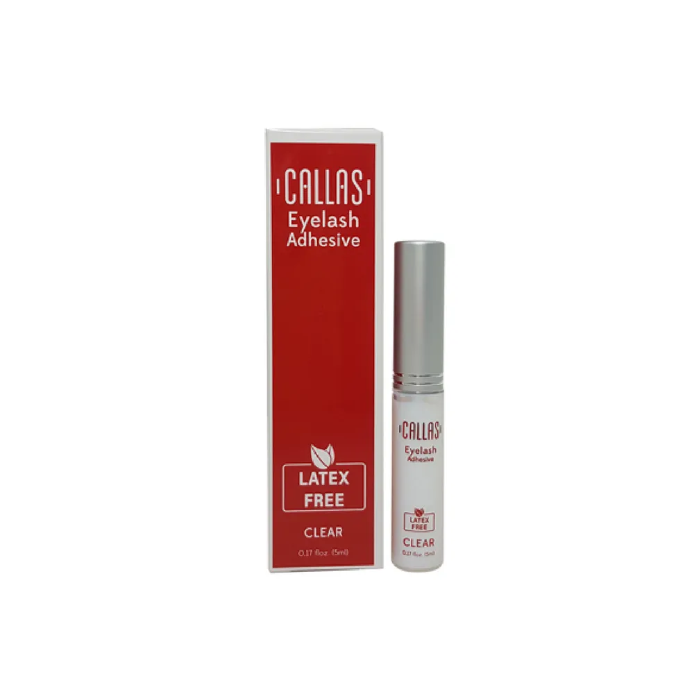 Callas Eyelash Adhesive Clear