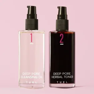 CALM DEEP PORE CLEANSING DUO REACTIVE