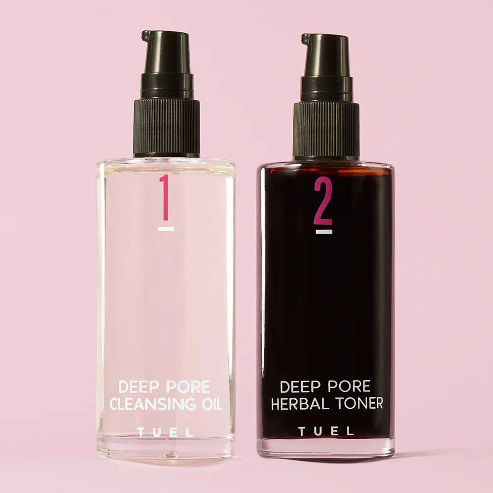 CALM DEEP PORE CLEANSING DUO REACTIVE