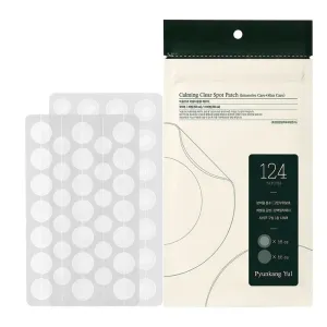 Calming Clear Spot Patch (Intensive   Slim Care) [124 patches]