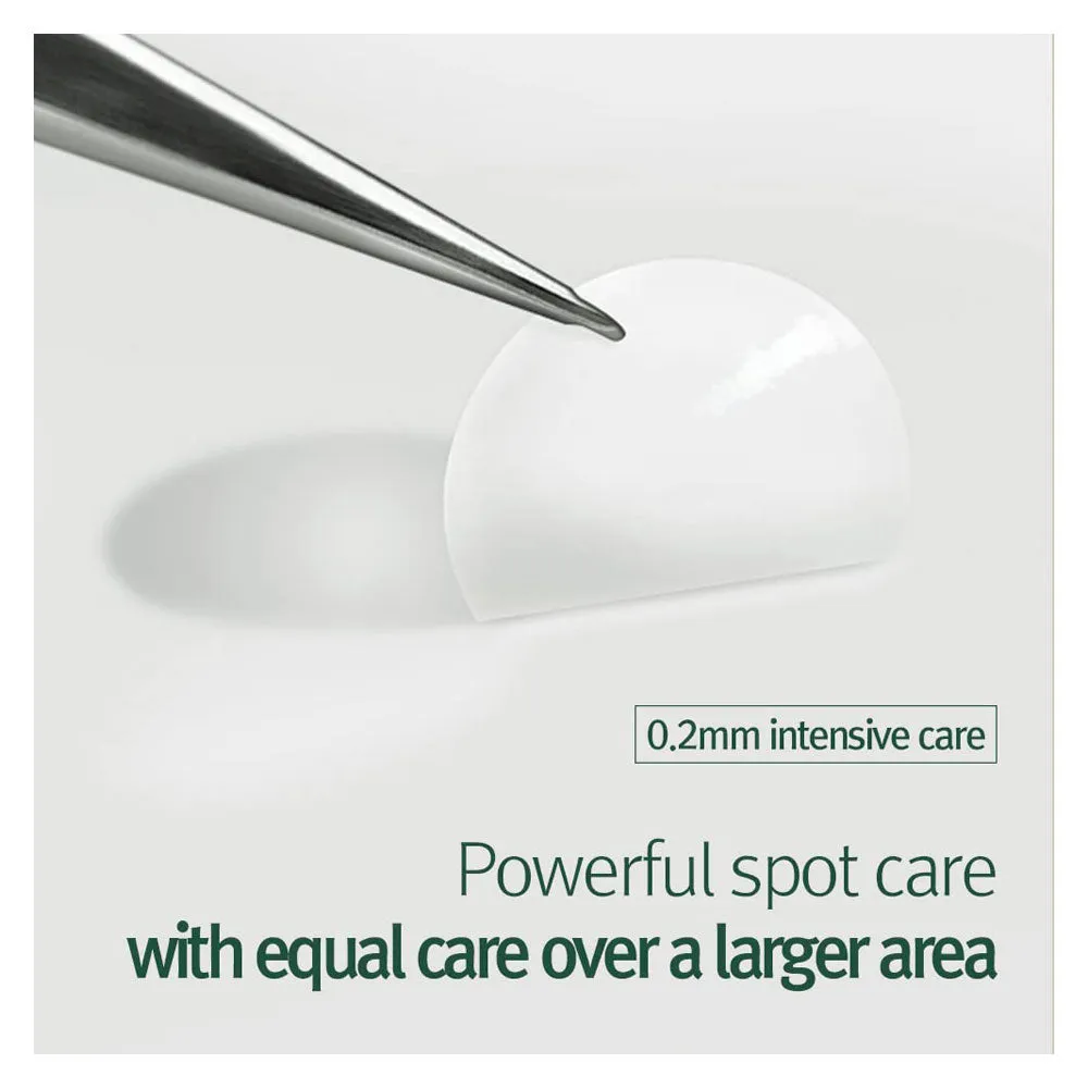 Calming Clear Spot Patch (Intensive   Slim Care) [124 patches]