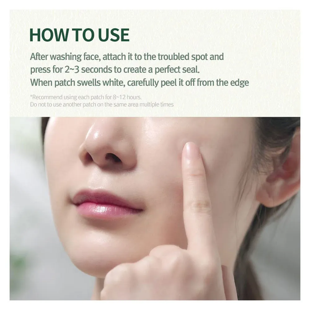 Calming Clear Spot Patch (Slim Care) [145 patches]
