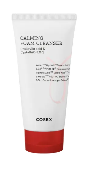 Calming Foam Cleanser