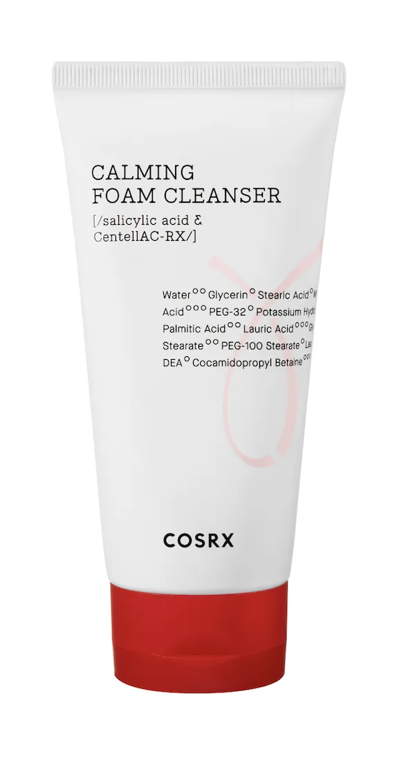 Calming Foam Cleanser