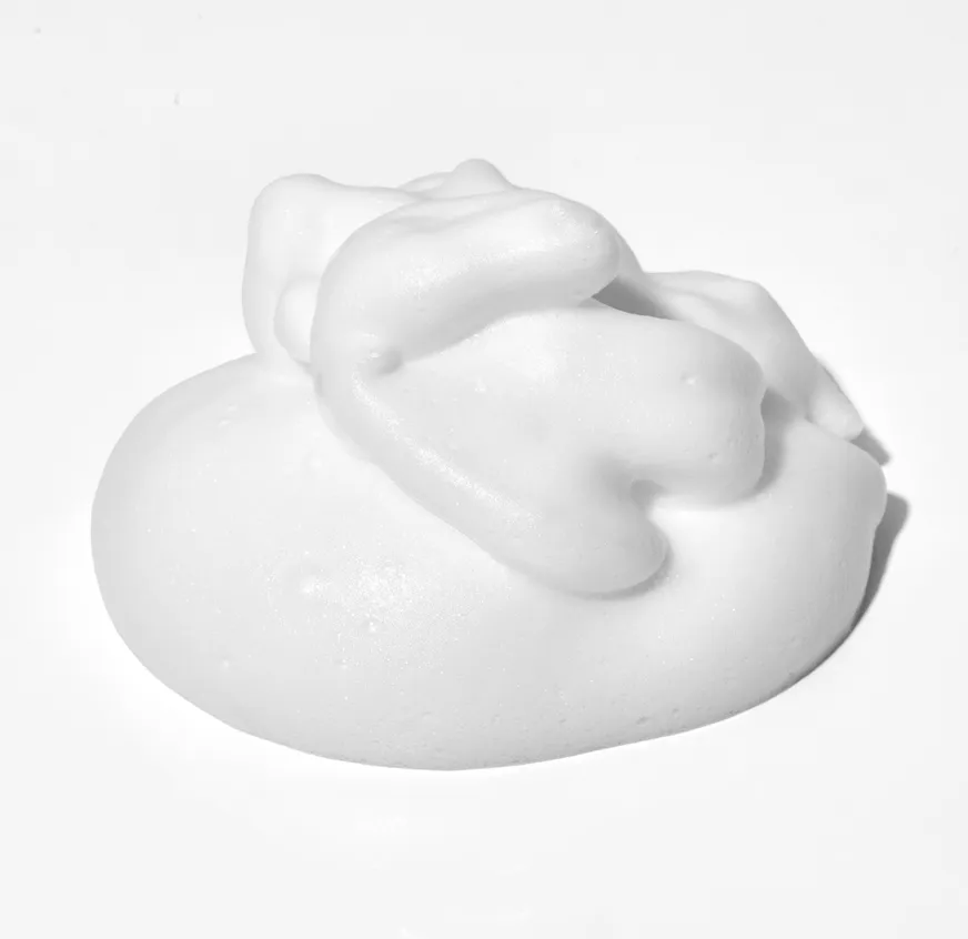 Calming Foam Cleanser