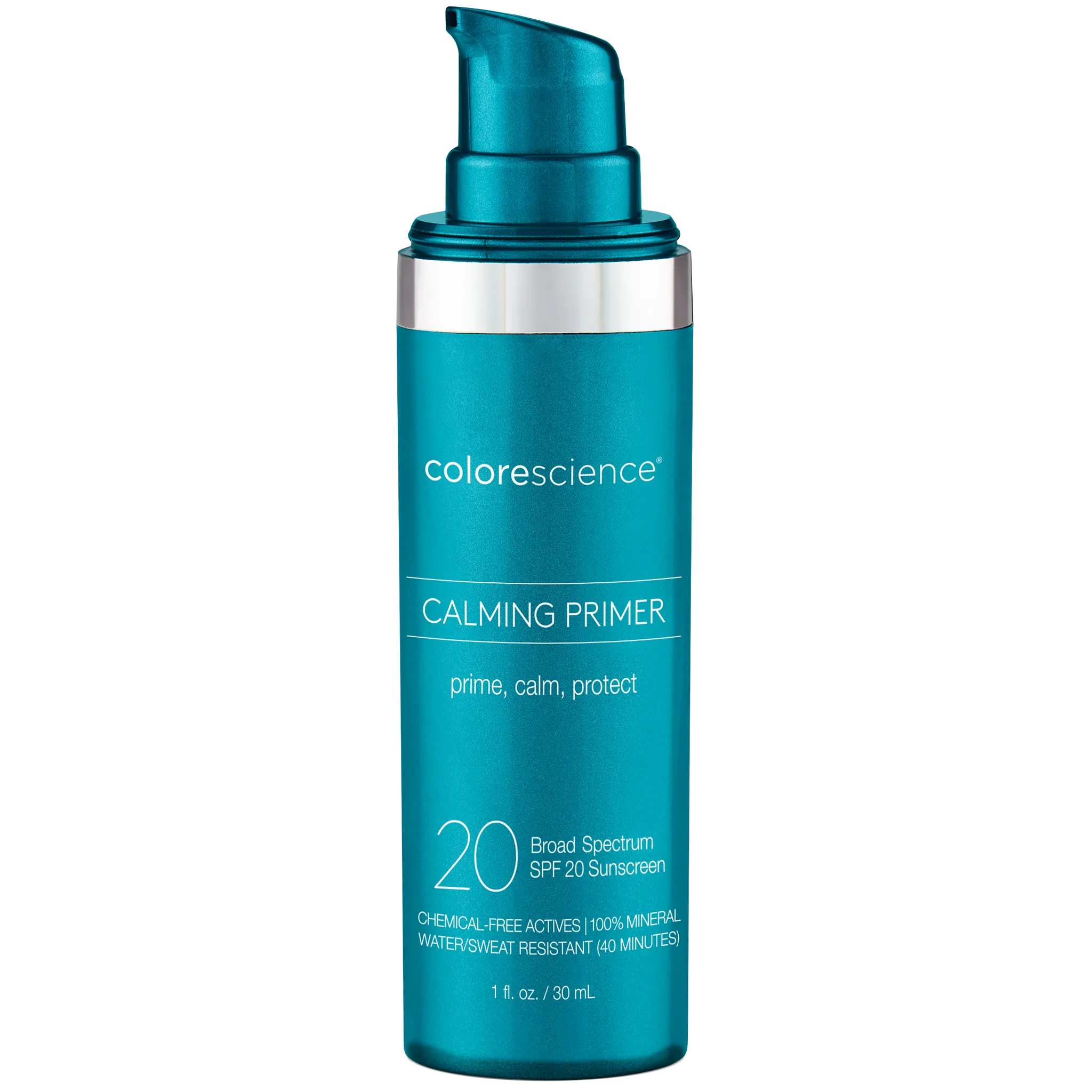 Calming Primer SPF 20