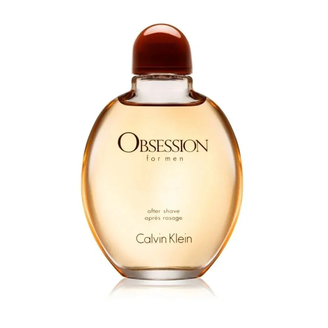 Calvin Klein Obsession For Men After Shave 125ml