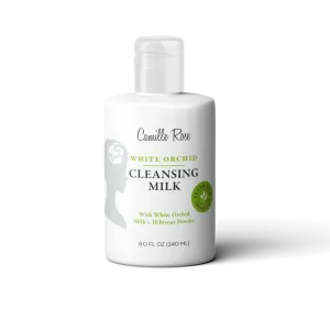 Camille Rose Naturals White Orchid Cleansing Milk 8oz