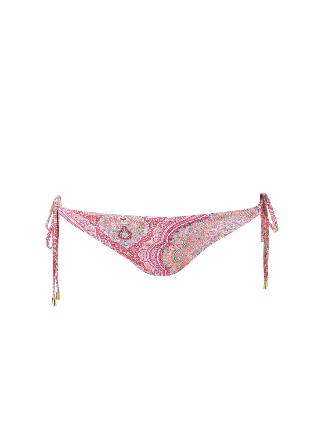 Cancun Blush Paisley Bikini Bottom