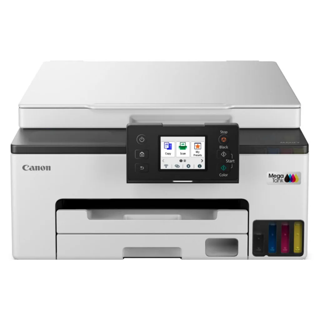 Canon Maxify Mega Tank Wireless Multi-Function Printer GX1070