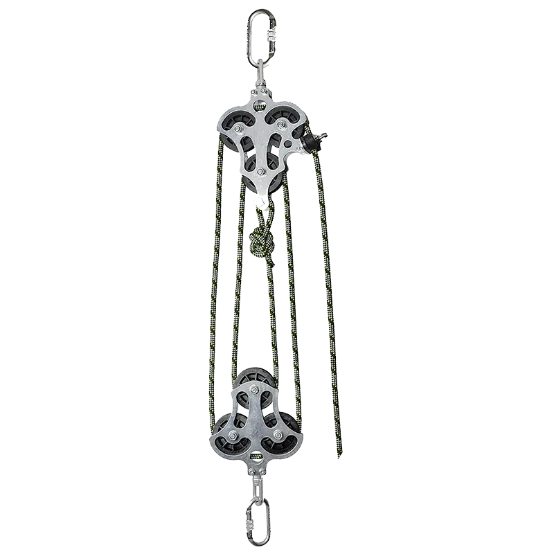 CARGO Multi pulley block kit - cargo only 50m 50m