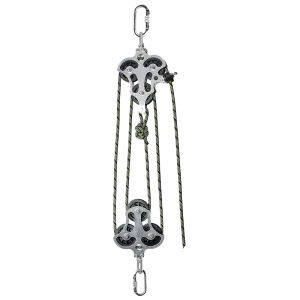 CARGO Multi pulley block kit - cargo only 50m 50m