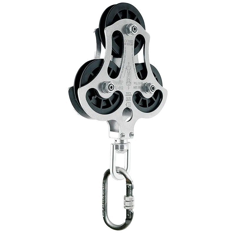 CARGO Multi pulley block kit - cargo only 50m 50m
