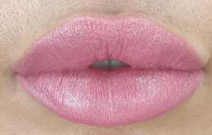 CARINA- Petal Pink Organic Lipstick in Slimline Case